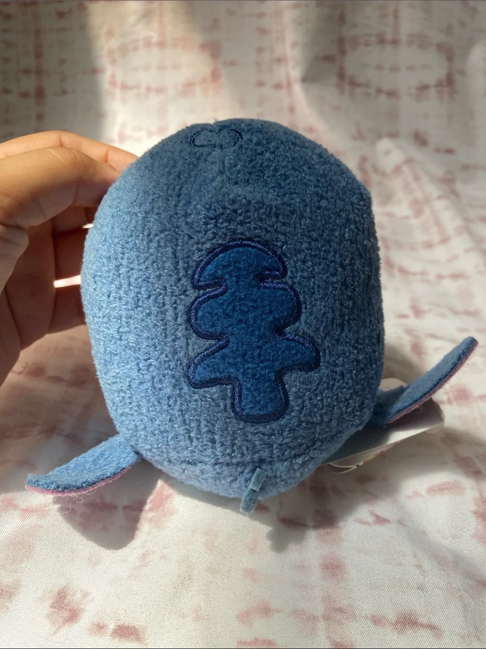 NWT Disney Tsum Tsum Stitch from Lilo & Stitch Soft Mini Plush 5”